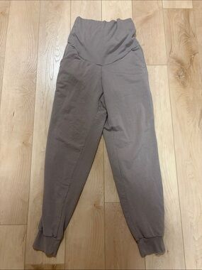 H&M Lightweight Maternity Joggers, sz S